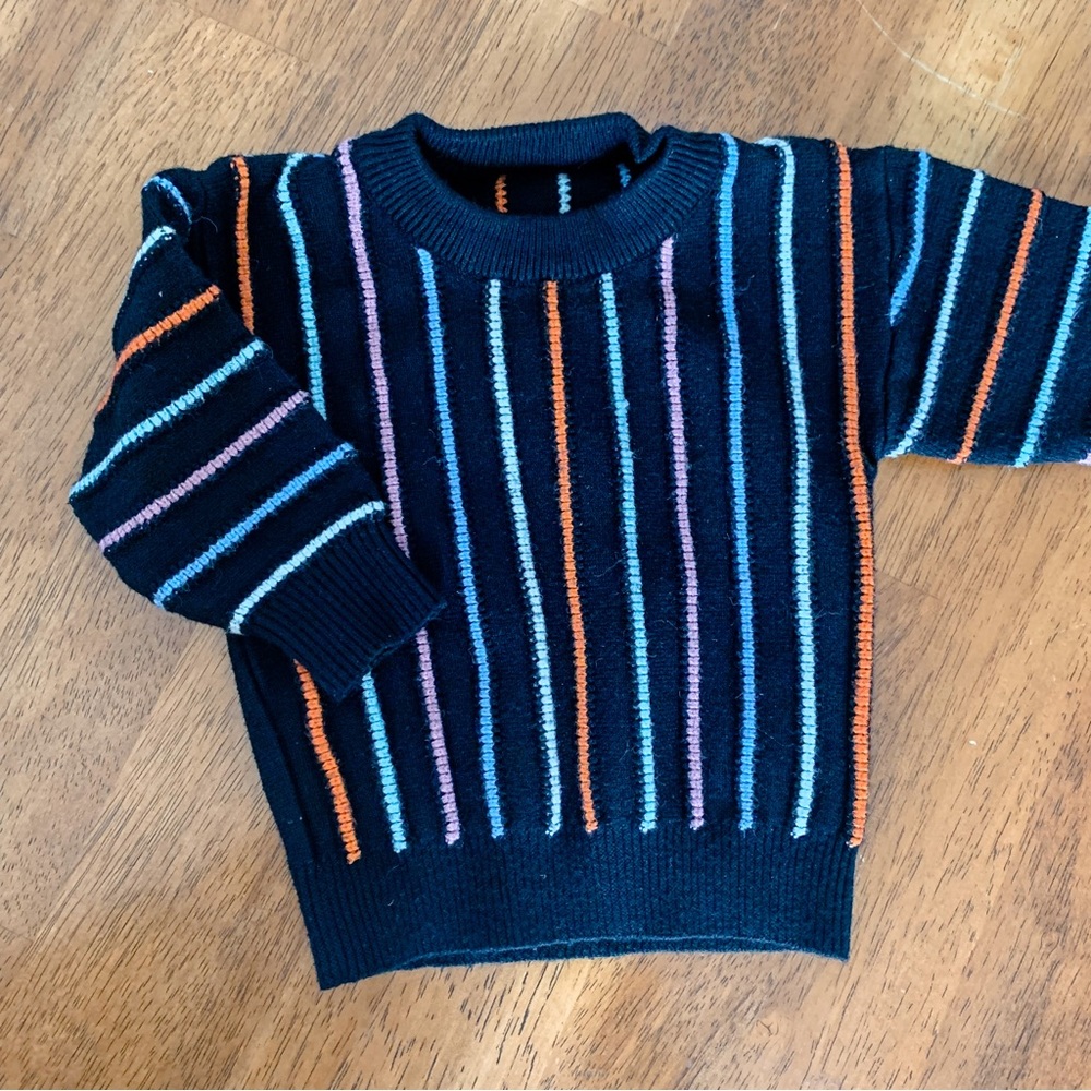 Unknown • Chunky Knit Sweater